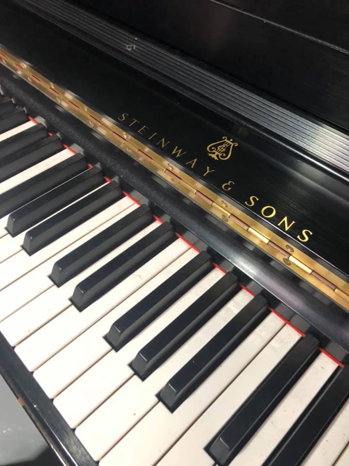 Steinway & sons / Model 45 アップライトピアノ assurwi.ma