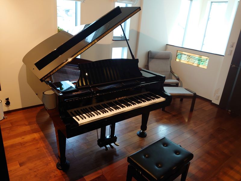 カワイ(KAWAI-KG-2E)グランドピアノ