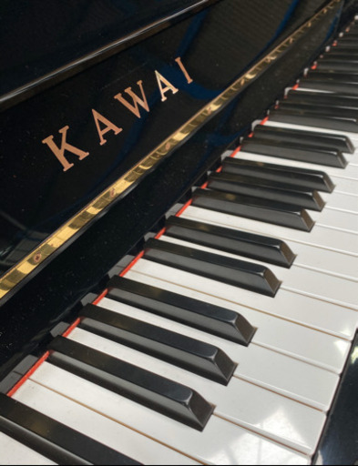 カワイ河合kawai(NS-15M)中古ピアノ美品