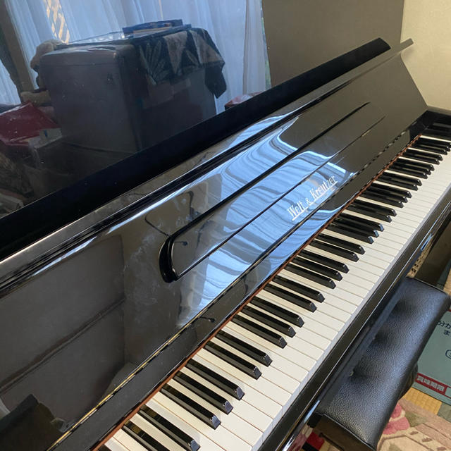 手作りの名品 クロイツェルwelt Kreutzer 特1000 アップライトピアノ 中古ピアノ ピアノの未来へようこそ Mirai Used Piano Supplier