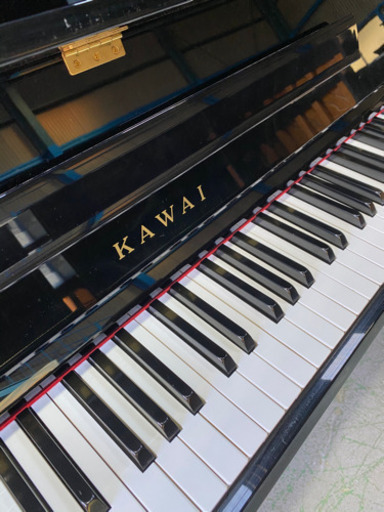 カワイ(KAWAI) HAT-20コンパクトアップライトピアノ（中古ピアノ 