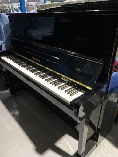 ヤマハ（YAMAHA)MX90RBIアップライトピアノ（中古ピアノ） - 未来 