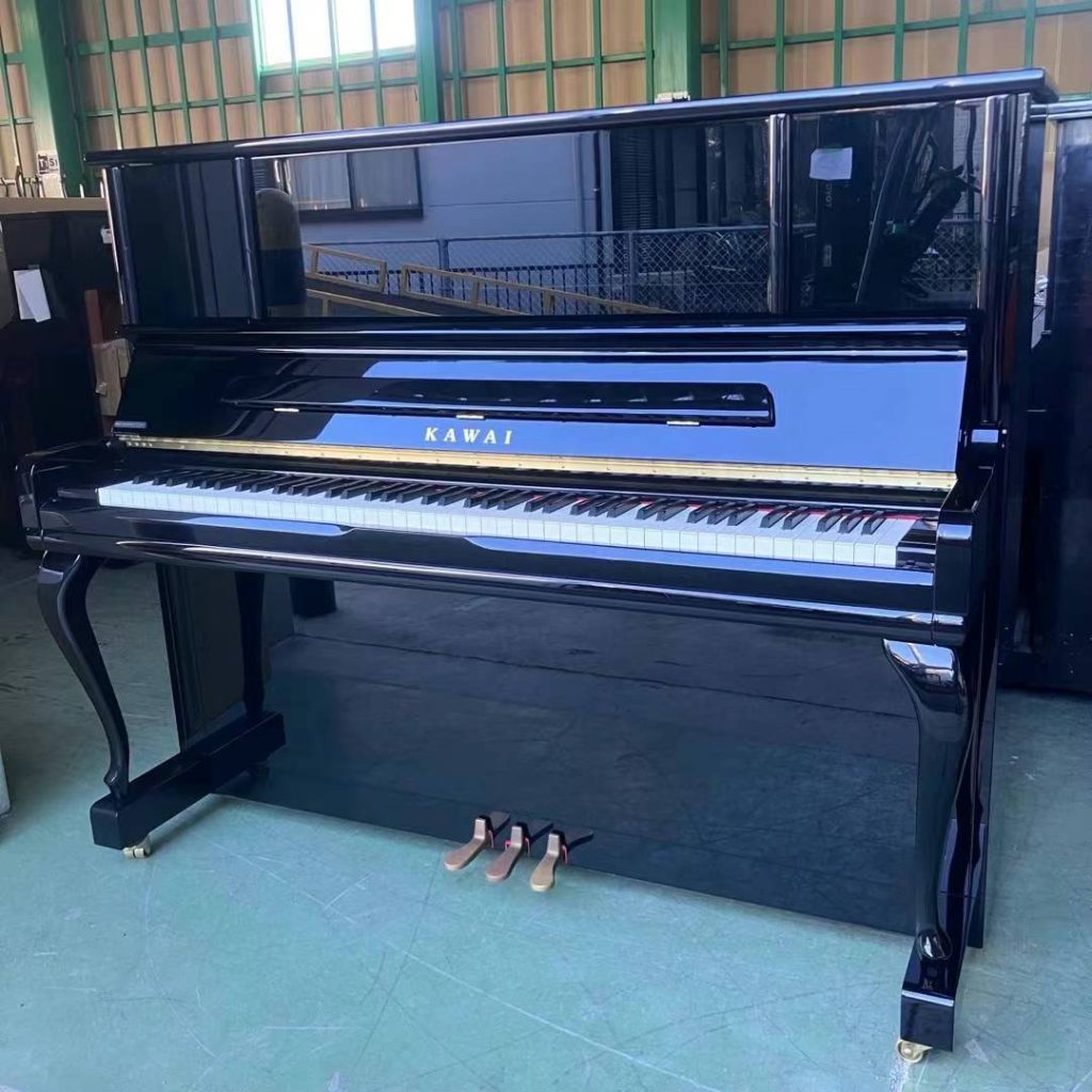 KAWAI LD-55 アップライトピアノ ブラック 最終価格！！カワイ アップ
