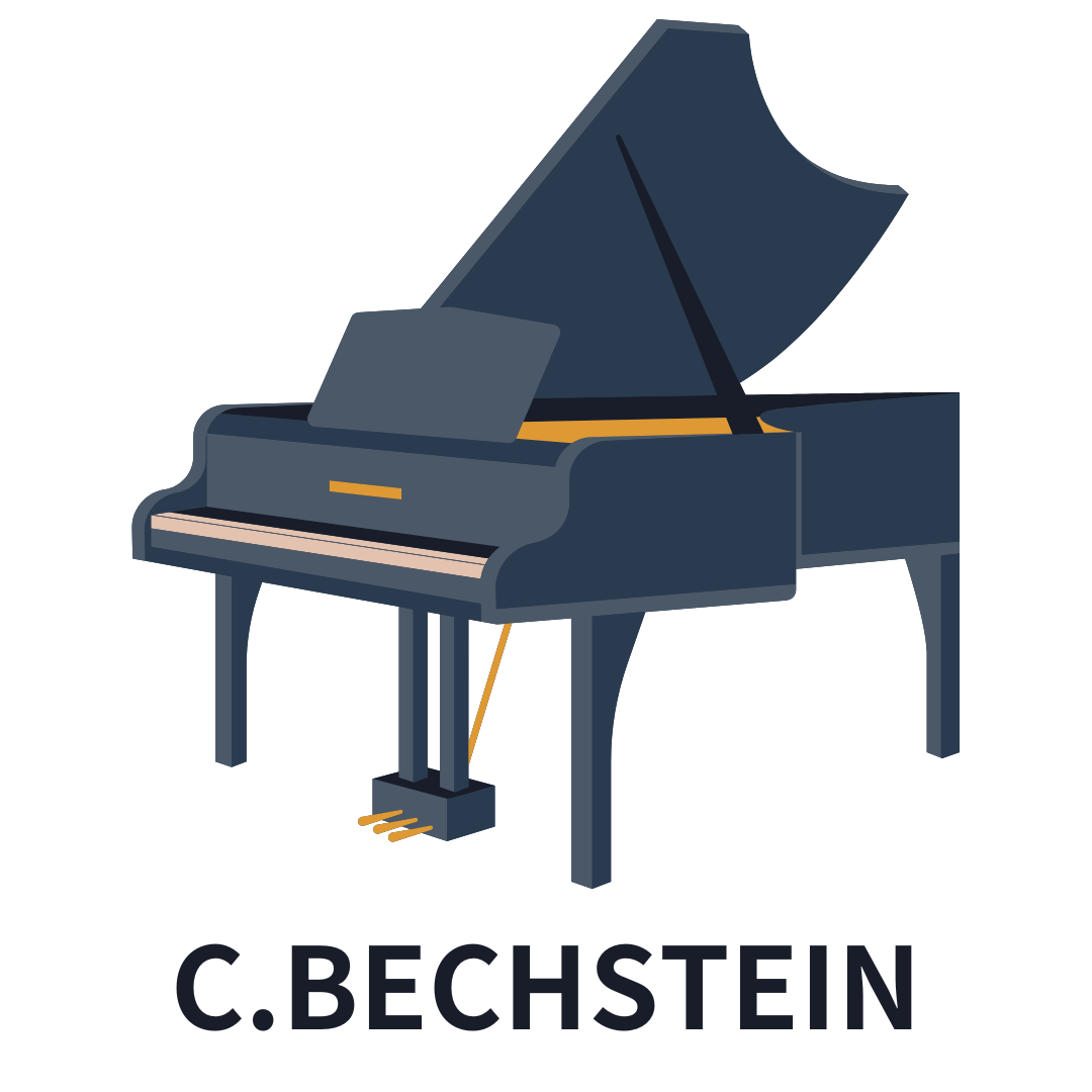 ピアノ買取強化ブランド-BECHSTEIN