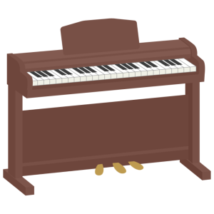 ピアノ買取対象外-電子ピアノ