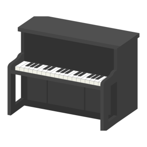 ピアノ買取実績-ディアパソンDR132BC