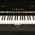 中古ピアノ YAMAHA （ヤマハ） UX　鍵盤