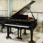 中古グランドピアノ YAMAHA （ヤマハ） G1E 小型ながらながら豊かな響きを持つコンパクトモデル