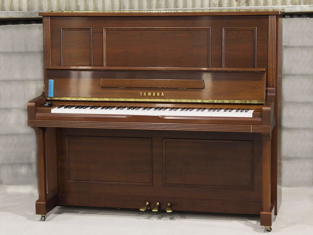 ヤマハピアノ　アンティーク 中古ピアノ ヤマハ(YAMAHA YU5Bb) ヤマハ・アップライトの