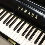 中古ピアノ YAMAHA （ヤマハ） U3A  鍵盤