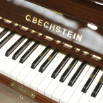 中古ピアノ C.BECHSTEIN （ベヒシュタイン） 12　鍵盤