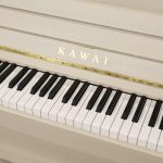 中古ピアノ KAWAI （カワイ） NF15-ATX3 コンパクトでおしゃれなアップライトピアノ　鍵盤