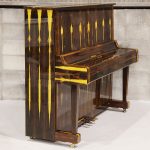 中古ピアノ YAMAHA （ヤマハ） CUSTOM 唯一無二の美しさと響きを持つオンリーワンモデル 側面2