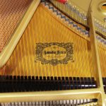 中古グランドピアノ YAMAHA （ヤマハ） G1E 小型ながらながら豊かな響きを持つコンパクトモデル　響板