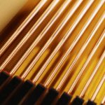 中古グランドピアノ YAMAHA （ヤマハ） G1E 小型ながらながら豊かな響きを持つコンパクトモデル　弦