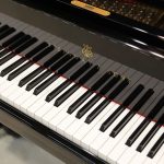 中古グランドピアノ STEINWAY&SONS （スタインウェイ） B211 世界中で愛される“理想のグランド”　鍵盤