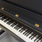 中古ピアノ KAWAI （カワイ） NF15 Noir　ロング譜面台