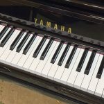 中古ピアノ YAMAHA （ヤマハ） UX300 鍵盤