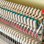 中古ピアノ YAMAHA （ヤマハ） YUS5　アクション