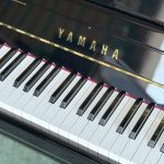 中古ピアノ YAMAHA （ヤマハ） b113SC2　鍵盤