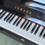 中古ピアノ YAMAHA （ヤマハ） YS10SB 鍵盤