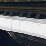 中古ピアノ YAMAHA （ヤマハ） YS10SB 白鍵
