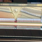 中古ピアノ YAMAHA （ヤマハ） YS10SB 内部