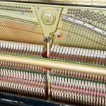 中古ピアノ YAMAHA （ヤマハ） YUS3TA2 内部
