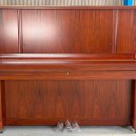 中古ピアノ YAMAHA （ヤマハ） W107B 外観