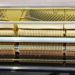 中古ピアノ KAWAI （カワイ） HA20W　内部