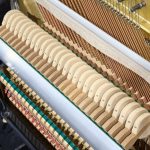 中古ピアノ KAWAI （カワイ） HA20W　ハンマー