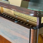 中古ピアノ PETROF （ペトロフ） P118D1 トップサポート