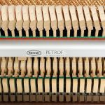 中古ピアノ PETROF （ペトロフ） P118D1 レンナー