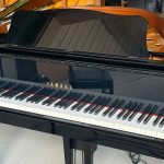 中古ピアノ YAMAHA （ヤマハ） A1AE-QSXG（自動演奏・消音機能付）