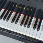 中古ピアノ YAMAHA （ヤマハ） A1AE-QSXG（自動演奏・消音機能付）鍵盤