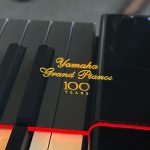 中古ピアノ YAMAHA （ヤマハ） A1AE-QSXG（自動演奏・消音機能付）グランドピアノ100周年記念モデル
