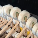 中古ピアノ YAMAHA （ヤマハ） A1AE-QSXG（自動演奏・消音機能付）ハンマー