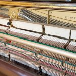 中古ピアノ YAMAHA （ヤマハ） UX30WnC　内部