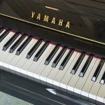 中古ピアノ YAMAHA （ヤマハ） YS30Z　鍵盤