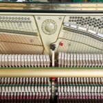 中古ピアノ YAMAHA （ヤマハ） YS30Z　内部