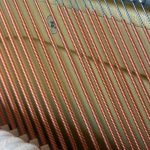 中古ピアノ YAMAHA （ヤマハ） YS30Z　巻線