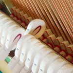 中古ピアノ YAMAHA （ヤマハ） YS30Z　ハンマー