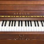 APOLLO （アポロ） A120 PIERRE　鍵盤