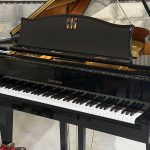 中古グランドピアノ DIAPASON （ディアパソン） DR5