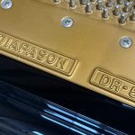中古グランドピアノ DIAPASON （ディアパソン） DR5 フレーム
