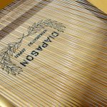 中古グランドピアノ DIAPASON （ディアパソン） DR5 響板