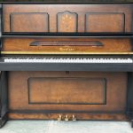 中古ピアノ KREUTZER（クロイツェル）KE605 CUSTOM