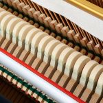 中古ピアノ KREUTZER（クロイツェル）KE605 CUSTOM ハンマー