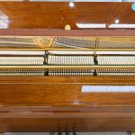 中古ピアノ WEINBURG （ワインバーグ） WE107WN 内部