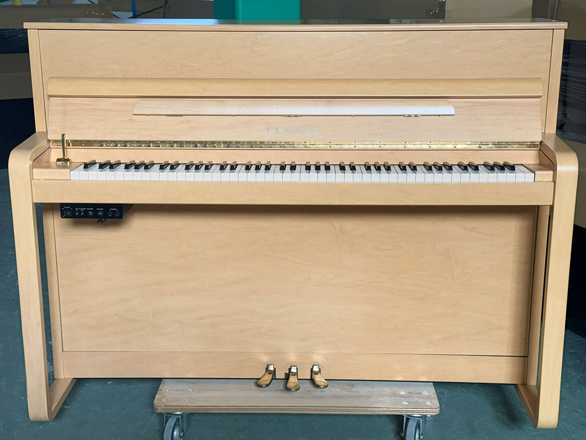 中古ピアノ YAMAHA （ヤマハ） MI102SG